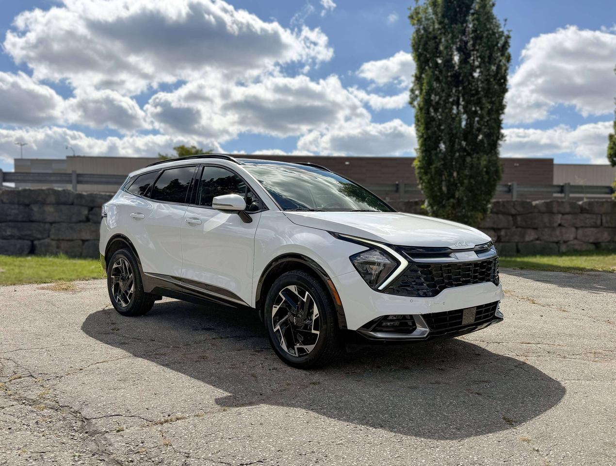 2025 Kia Sportage EX Premium| NAVIGATION | BLUETOOTH | REMOTE START Photo