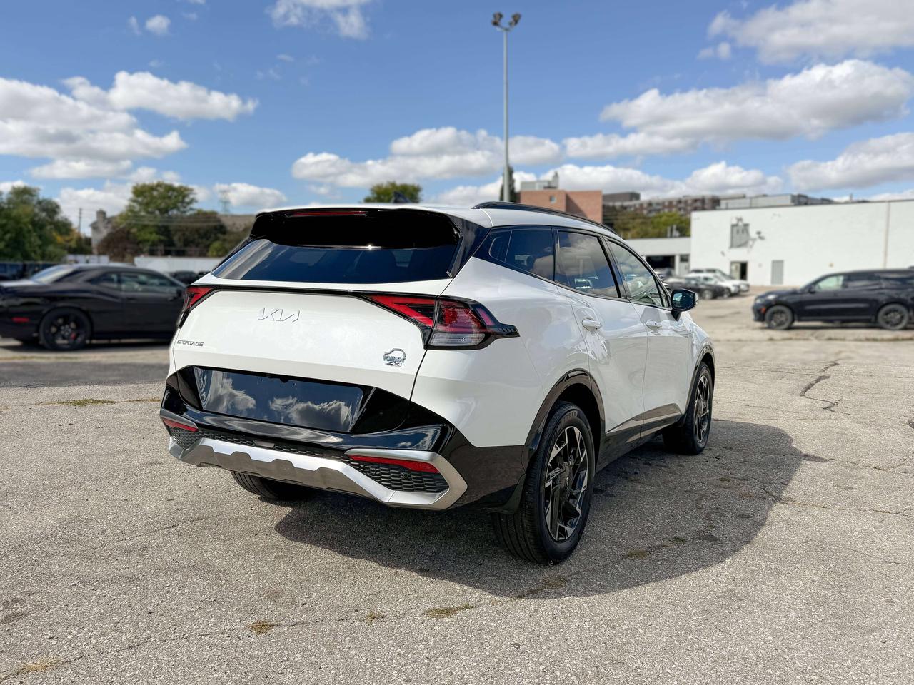 2025 Kia Sportage EX Premium| NAVIGATION | BLUETOOTH | REMOTE START Photo