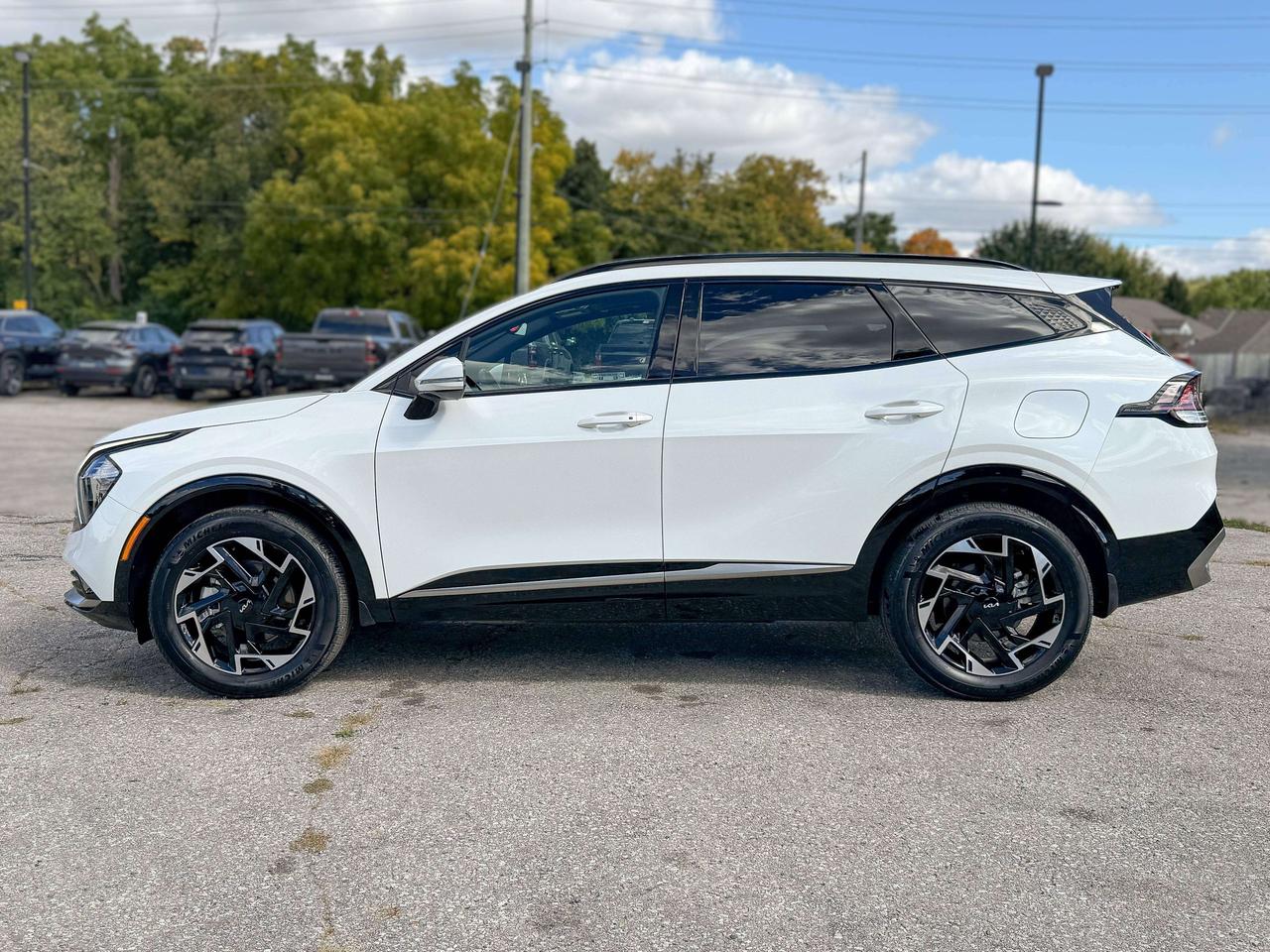 2025 Kia Sportage EX Premium| NAVIGATION | BLUETOOTH | REMOTE START Photo