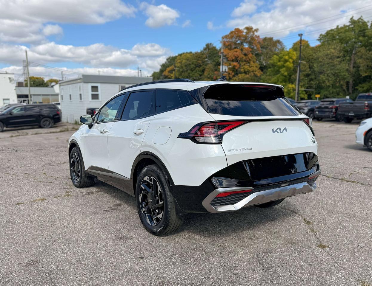 2025 Kia Sportage EX Premium| NAVIGATION | BLUETOOTH | REMOTE START Photo