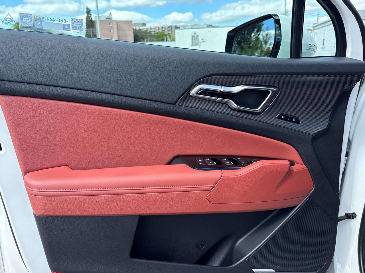2025 Kia Sportage EX Premium| NAVIGATION | BLUETOOTH | REMOTE START Photo