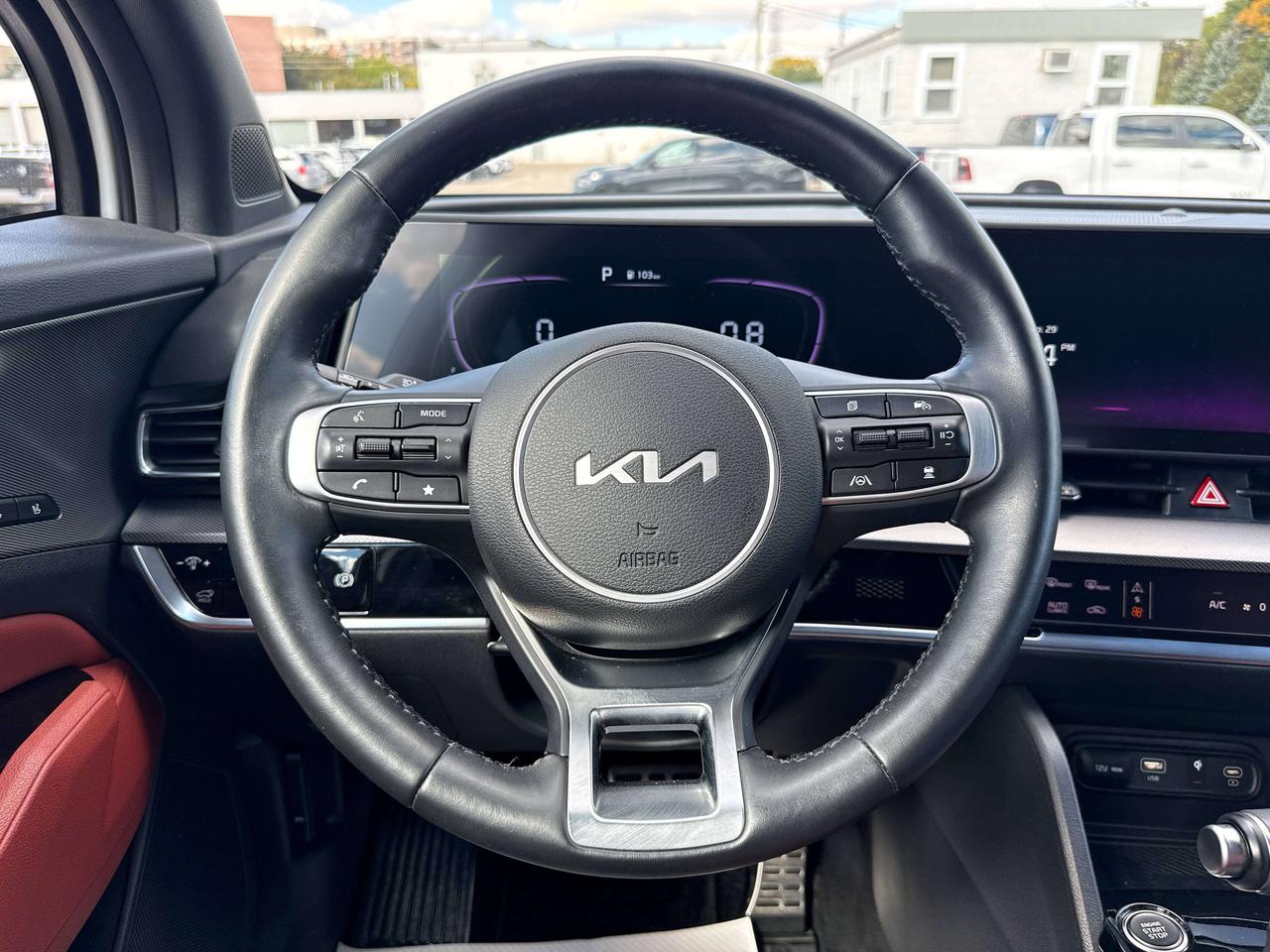 2025 Kia Sportage EX Premium| NAVIGATION | BLUETOOTH | REMOTE START Photo