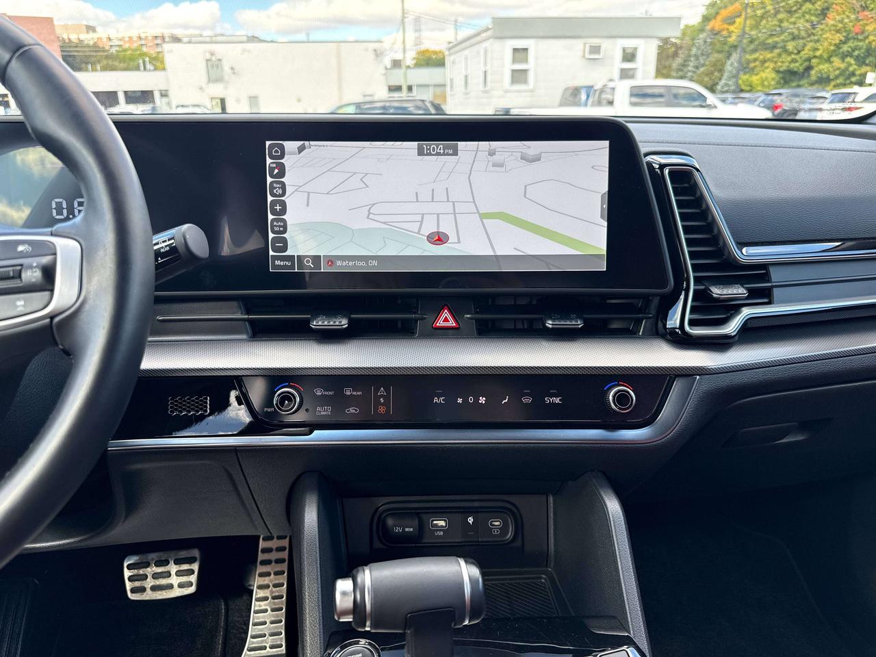 2025 Kia Sportage EX Premium| NAVIGATION | BLUETOOTH | REMOTE START Photo