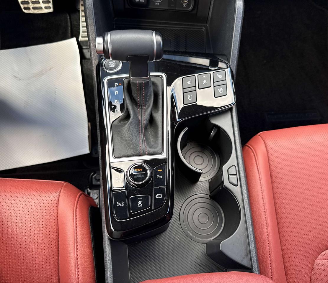 2025 Kia Sportage EX Premium| NAVIGATION | BLUETOOTH | REMOTE START Photo