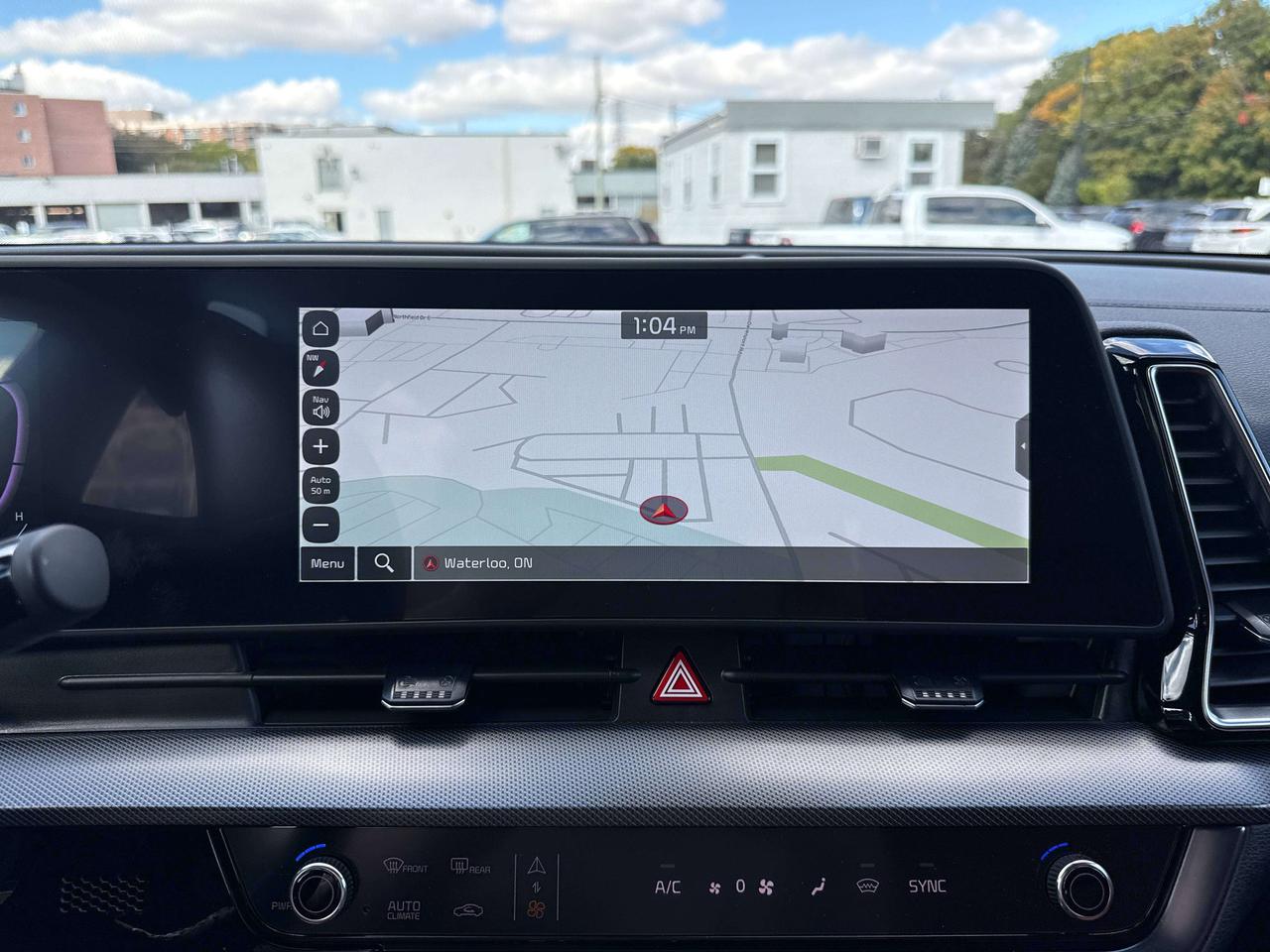 2025 Kia Sportage EX Premium| NAVIGATION | BLUETOOTH | REMOTE START Photo