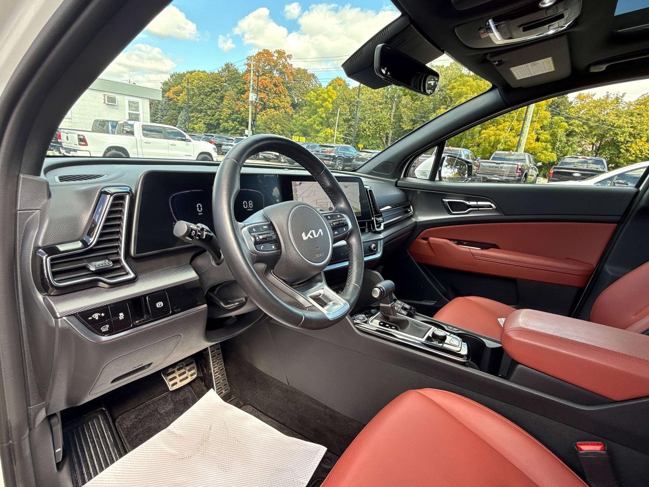 2025 Kia Sportage EX Premium| NAVIGATION | BLUETOOTH | REMOTE START Photo
