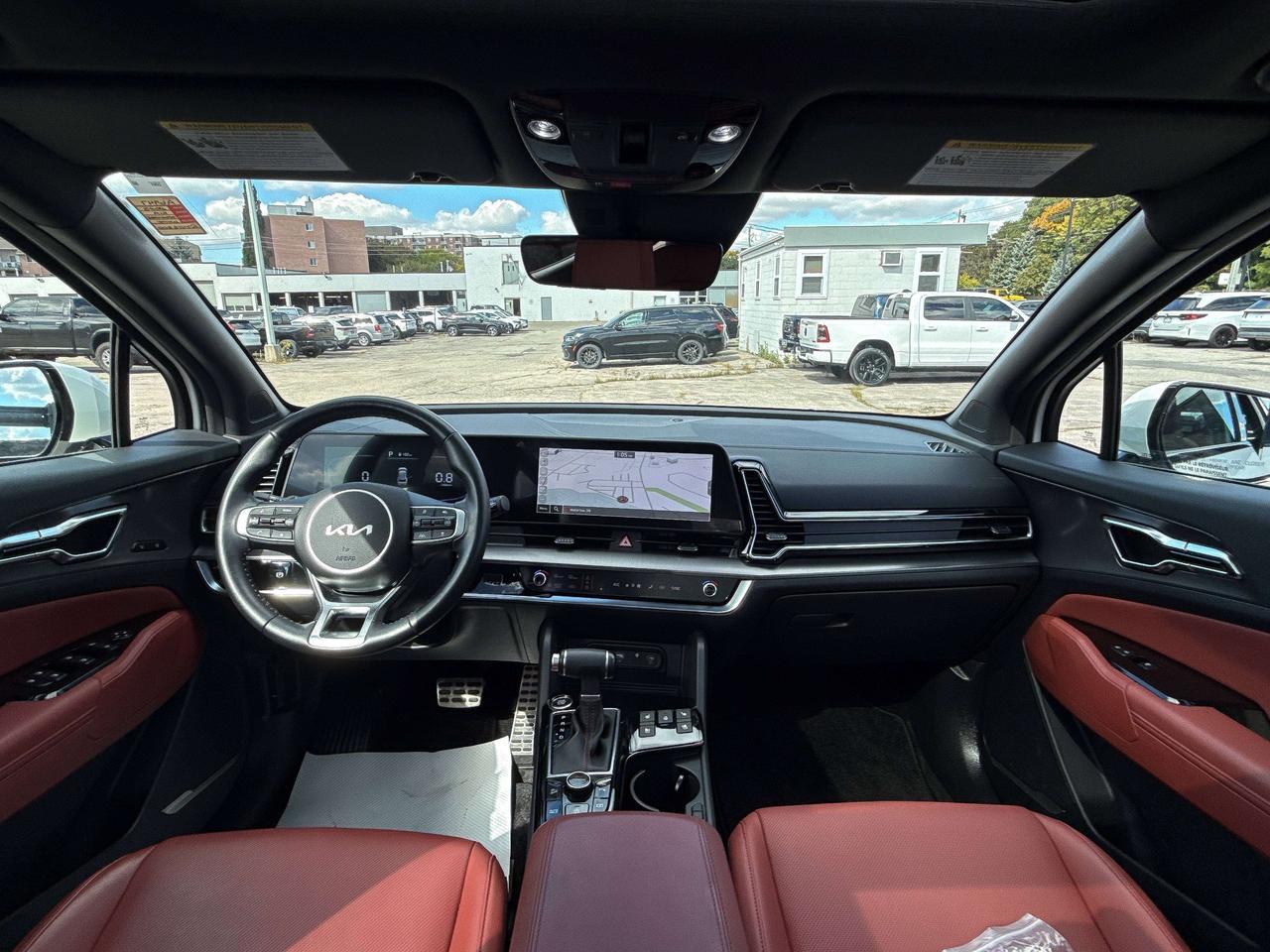 2025 Kia Sportage EX Premium| NAVIGATION | BLUETOOTH | REMOTE START Photo