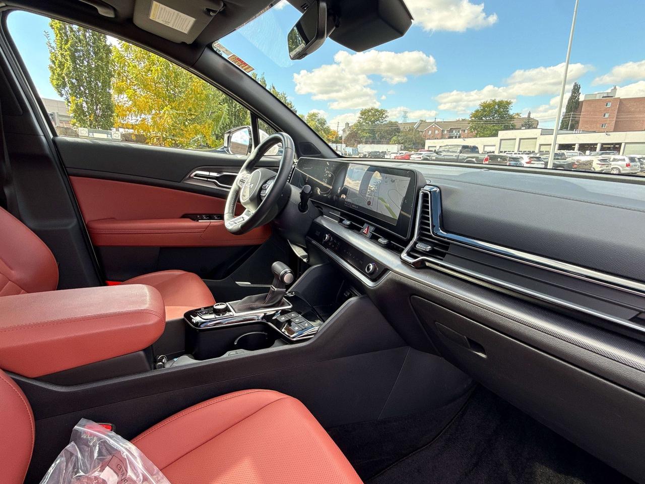 2025 Kia Sportage EX Premium| NAVIGATION | BLUETOOTH | REMOTE START Photo