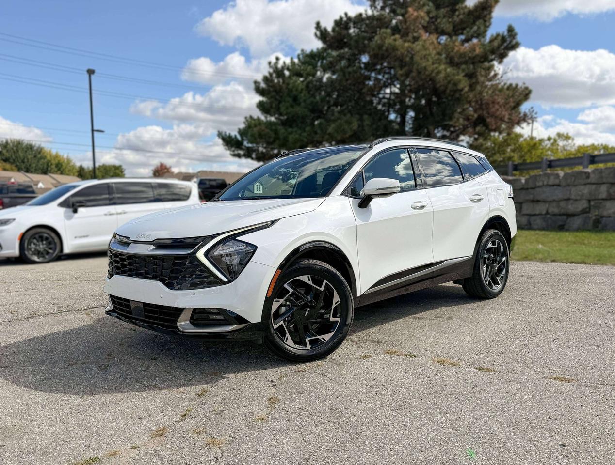 2025 Kia Sportage EX Premium| NAVIGATION | BLUETOOTH | REMOTE START Photo