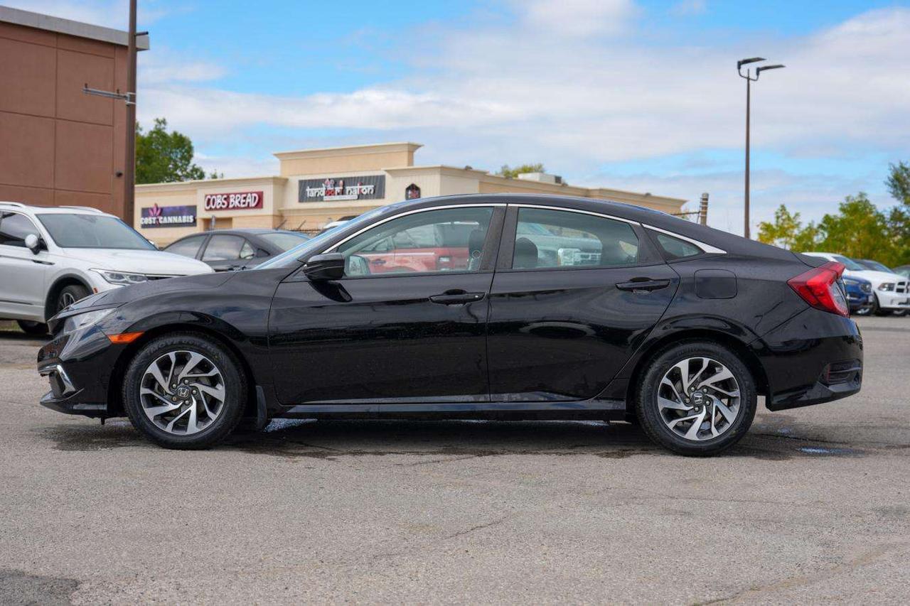 2020 Honda Civic EX SEDAN FWD SUN ROOF 1 OWNER Photo