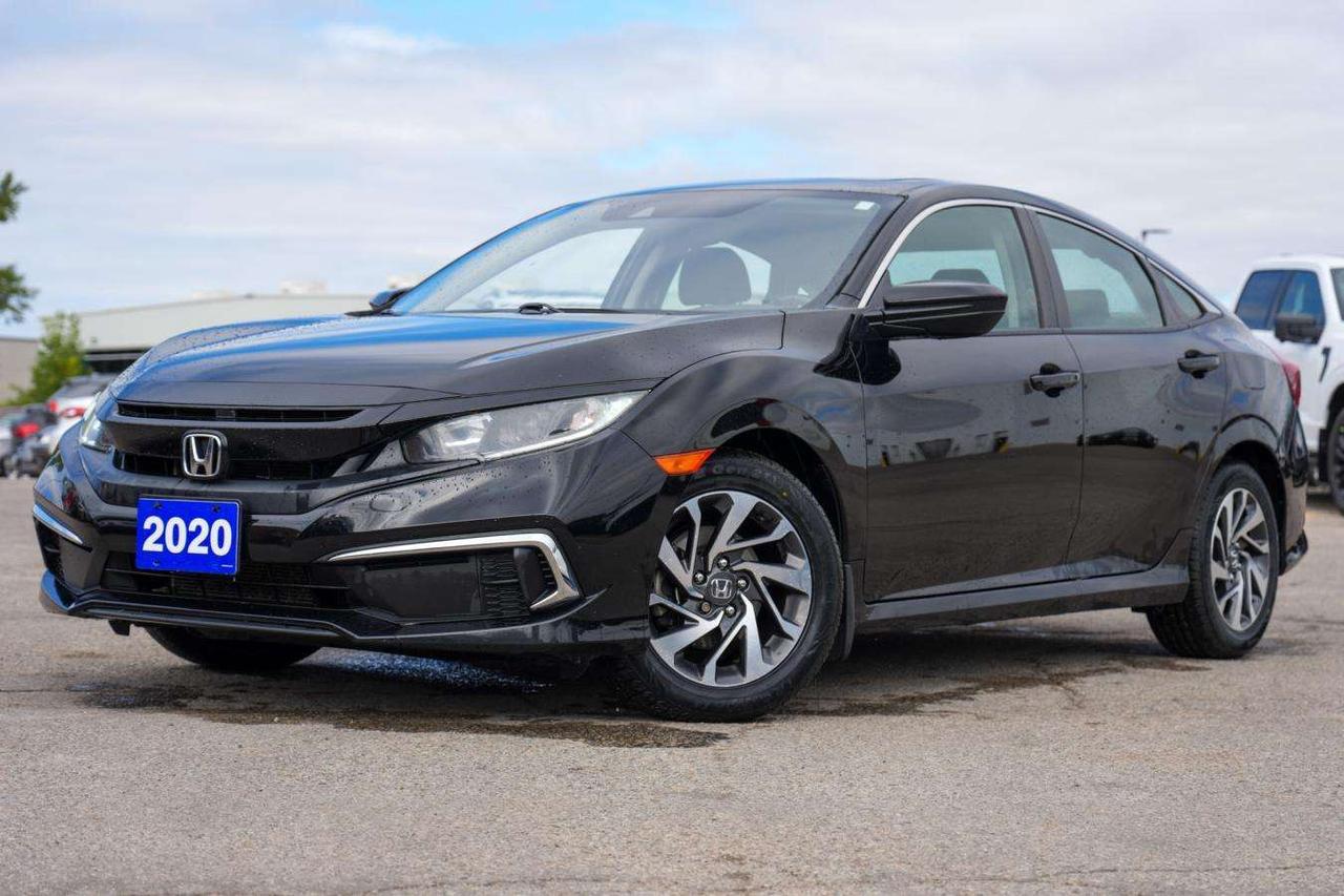 2020 Honda Civic EX SEDAN FWD SUN ROOF 1 OWNER Photo