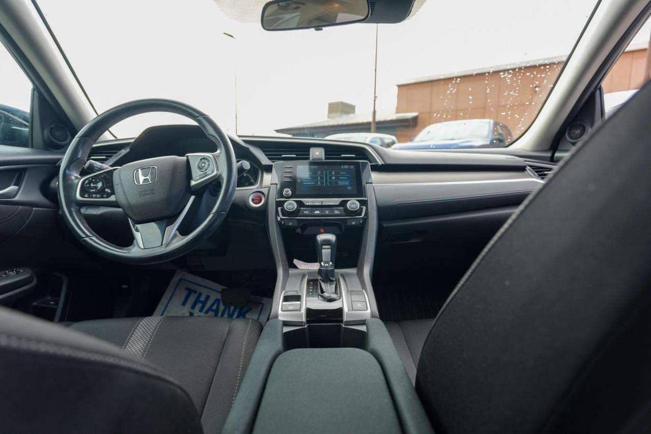 2020 Honda Civic EX SEDAN FWD SUN ROOF 1 OWNER Photo