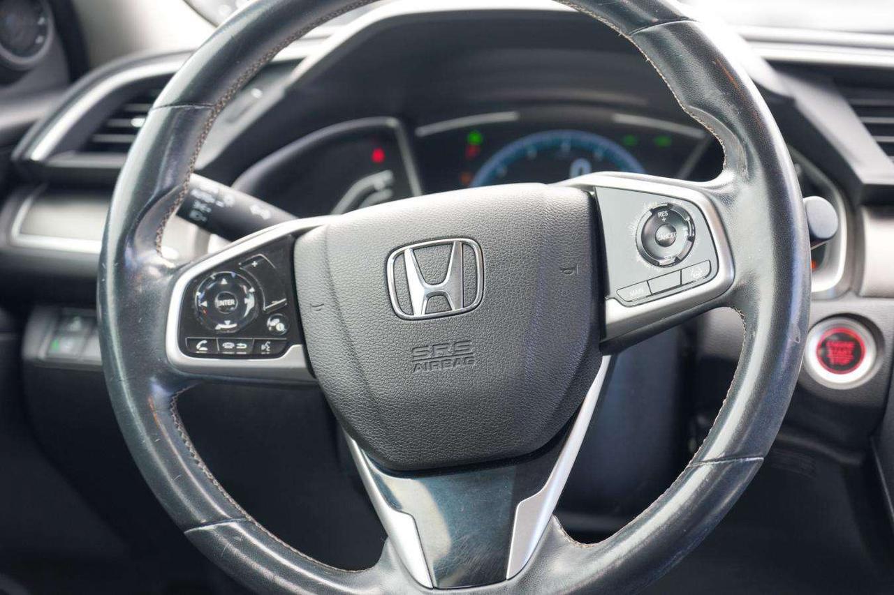 2020 Honda Civic EX SEDAN FWD SUN ROOF 1 OWNER Photo