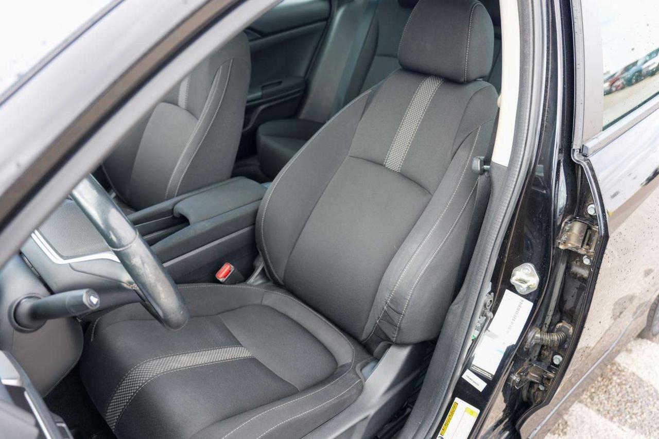 2020 Honda Civic EX SEDAN FWD SUN ROOF 1 OWNER Photo