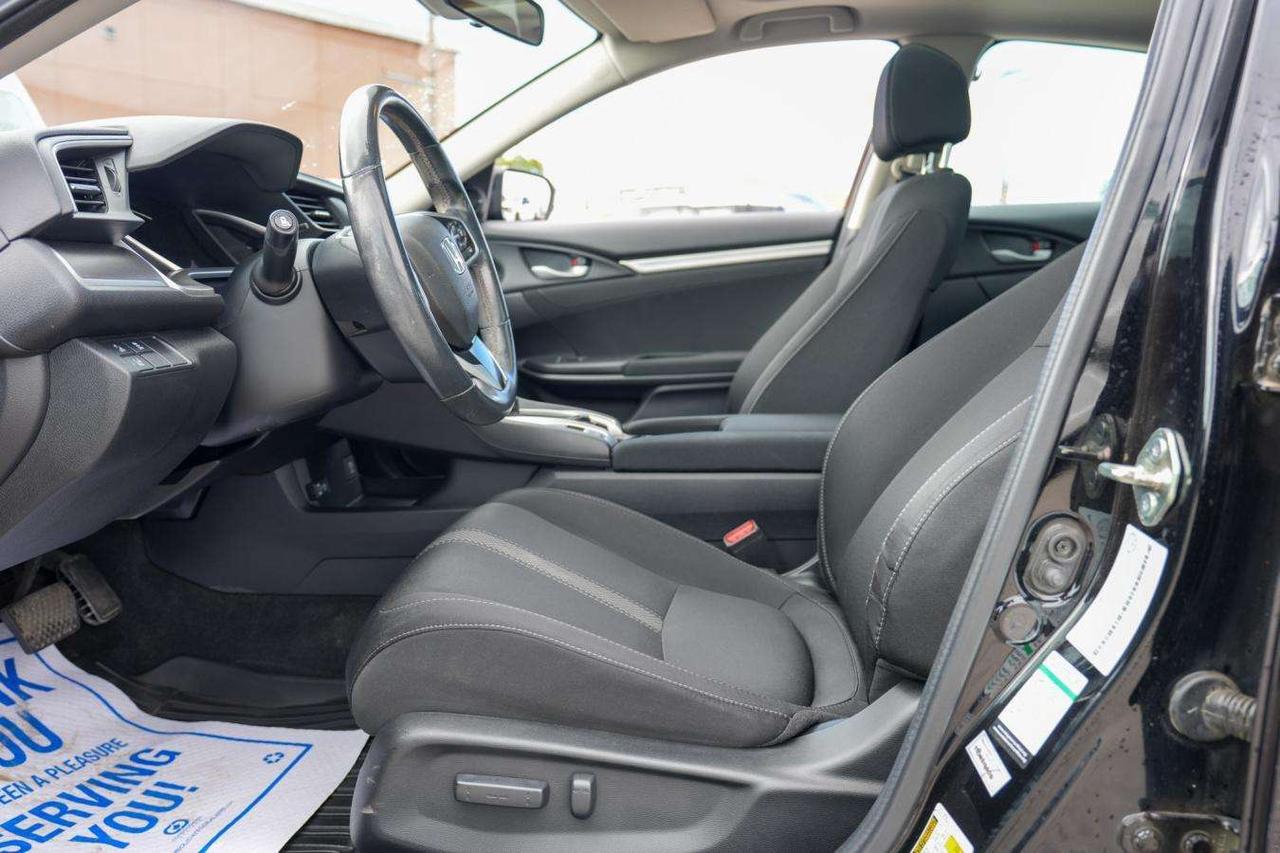 2020 Honda Civic EX SEDAN FWD SUN ROOF 1 OWNER Photo