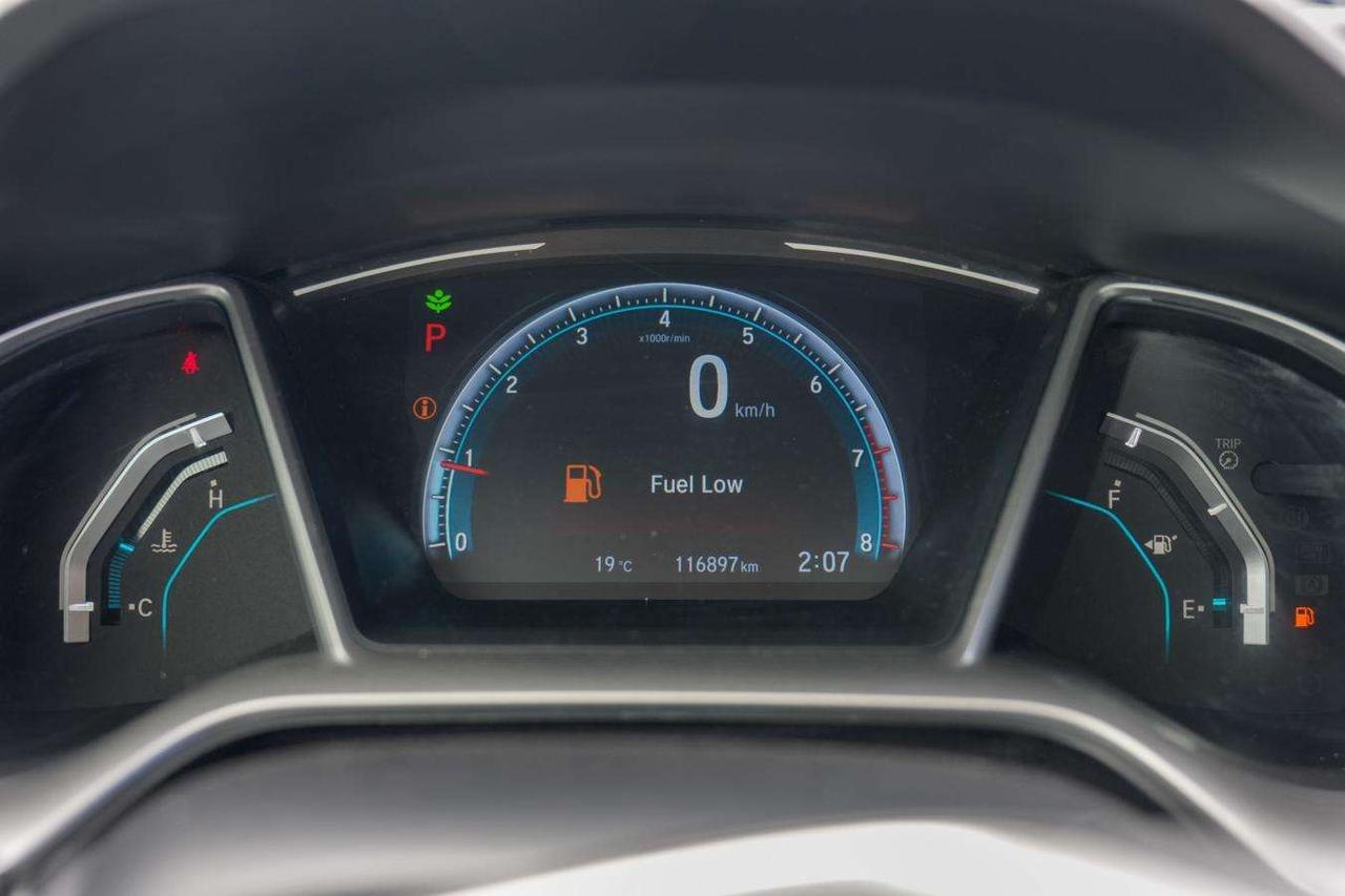 2020 Honda Civic EX SEDAN FWD SUN ROOF 1 OWNER Photo