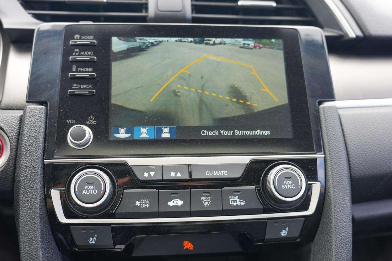 2020 Honda Civic EX SEDAN FWD SUN ROOF 1 OWNER Photo