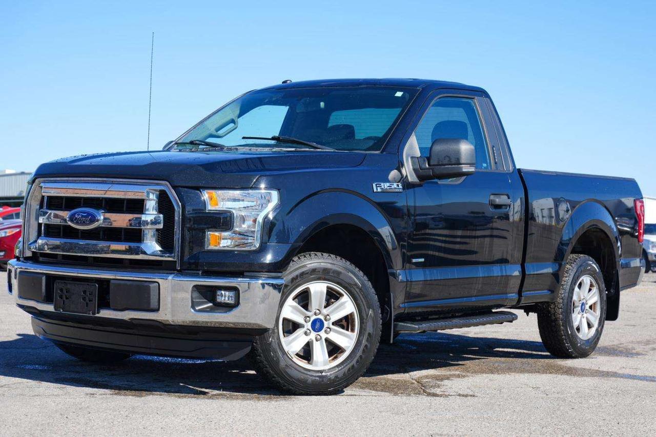 2016 Ford F-150 XLT REGULAR CAB ...RARE FIND!....SHORT BOX! Photo