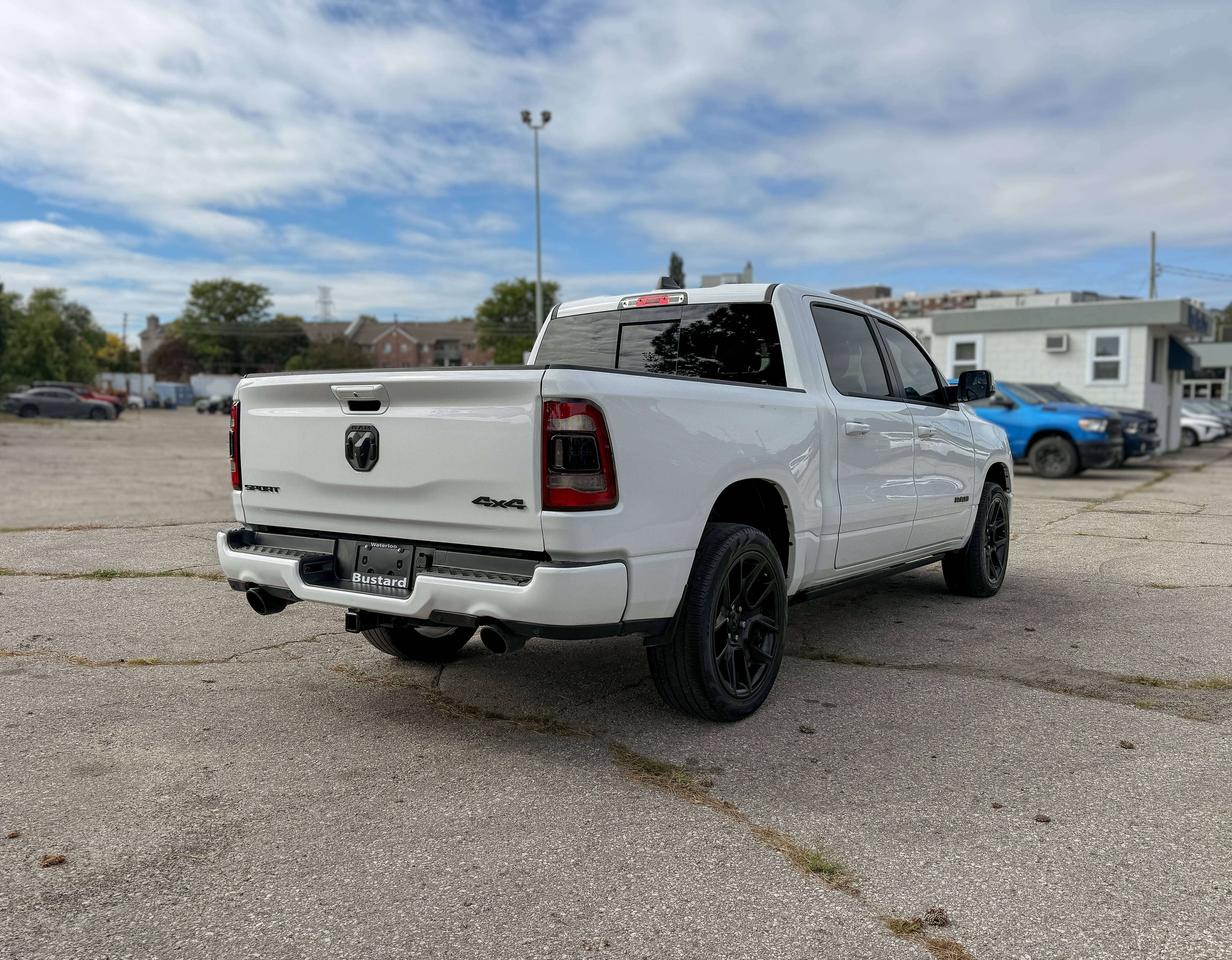 2023 RAM 1500 Sport | SUNROOF | HEATED SEATS | REMOTE START Photo4