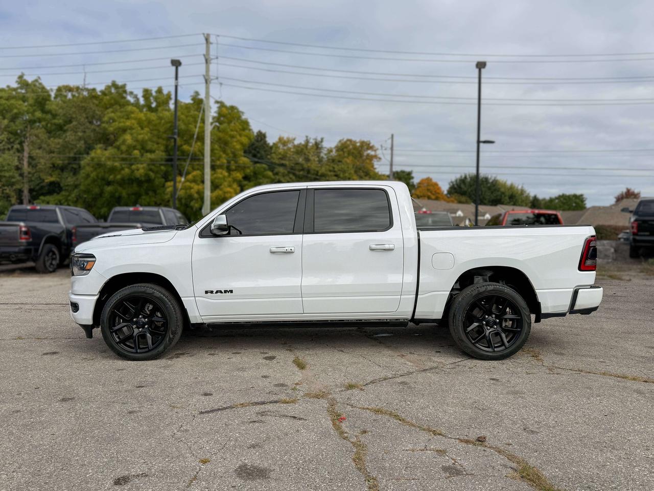 2023 RAM 1500 Sport | SUNROOF | HEATED SEATS | REMOTE START Photo