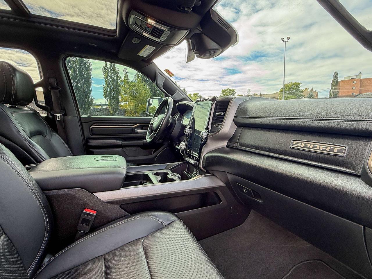 2023 RAM 1500 Sport | SUNROOF | HEATED SEATS | REMOTE START Photo