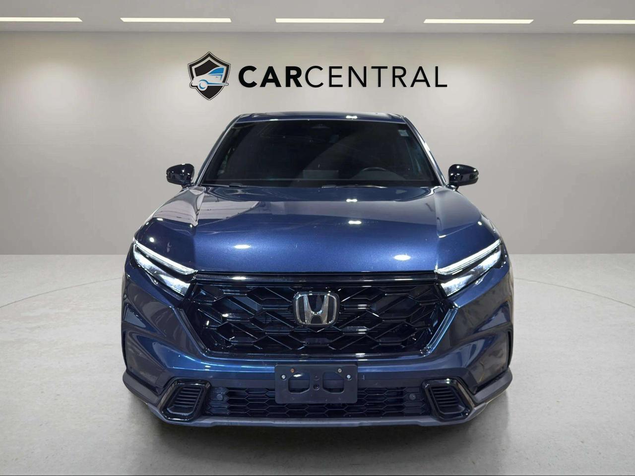 2025 Honda CR-V EX-L HYBRID| CLEAN CARFAX| AWD| LEATHER| MOONROOF Photo
