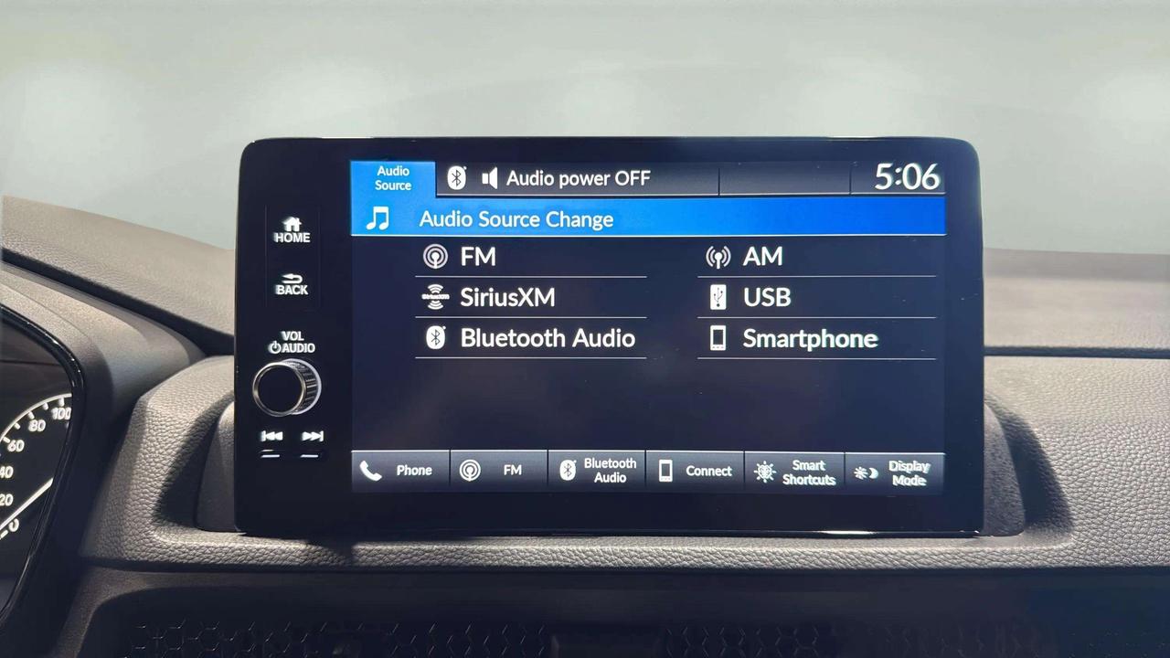 2025 Honda CR-V EX-L HYBRID| CLEAN CARFAX| AWD| LEATHER| MOONROOF Photo