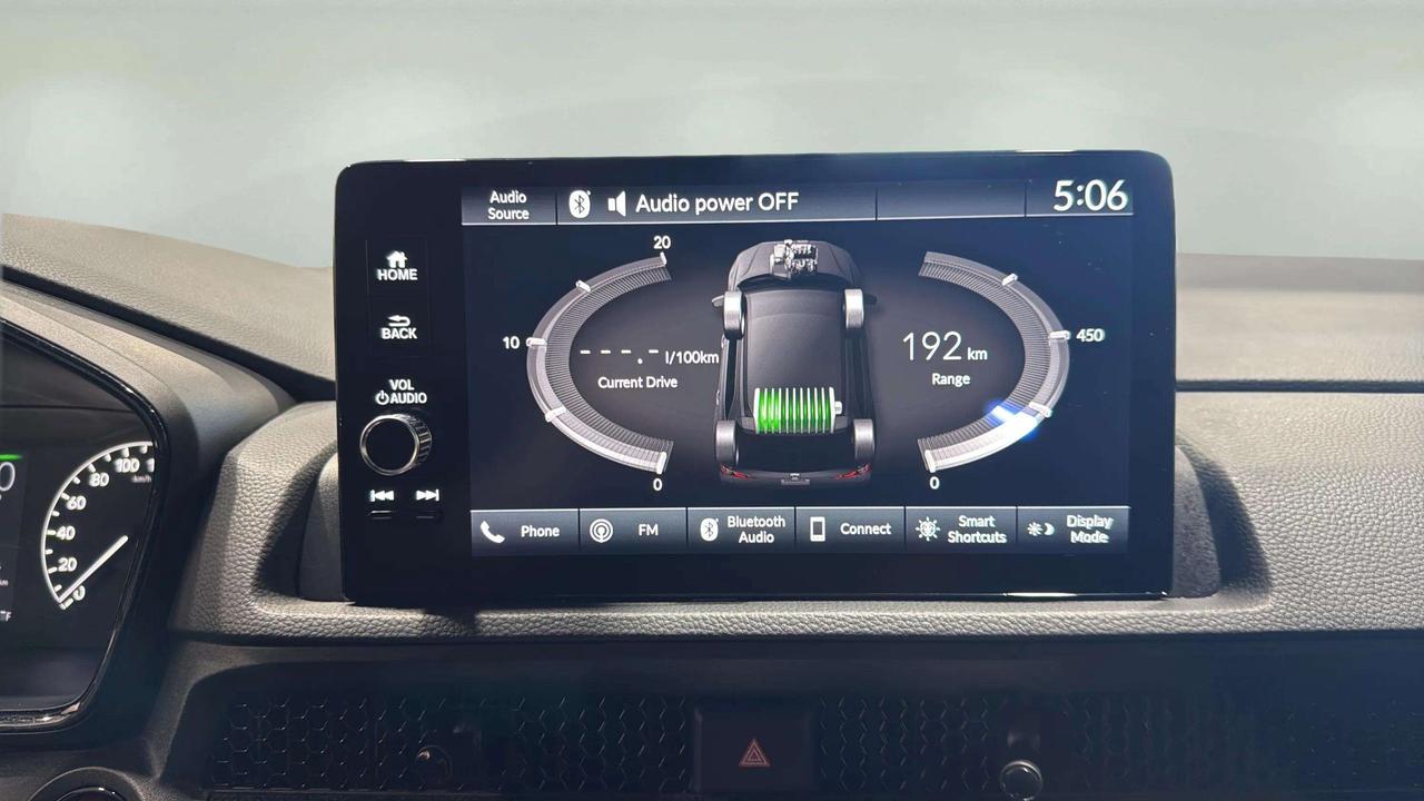 2025 Honda CR-V EX-L HYBRID| CLEAN CARFAX| AWD| LEATHER| MOONROOF Photo