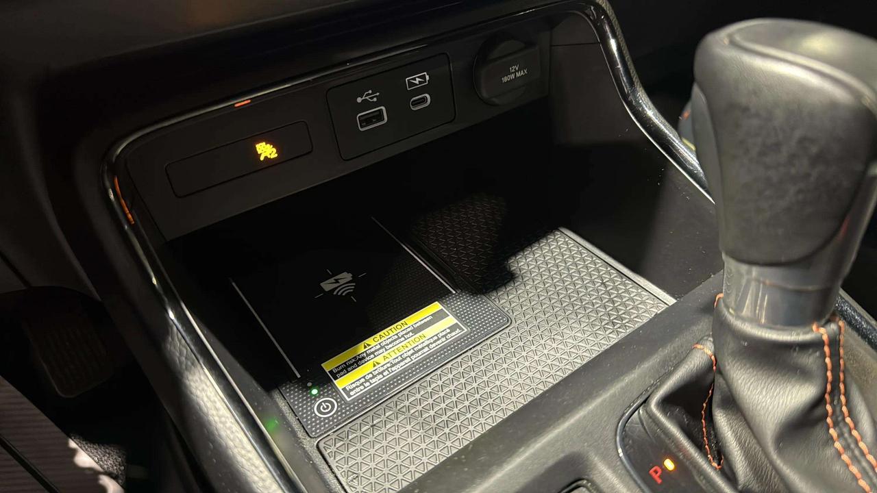 2025 Honda CR-V EX-L HYBRID| CLEAN CARFAX| AWD| LEATHER| MOONROOF Photo