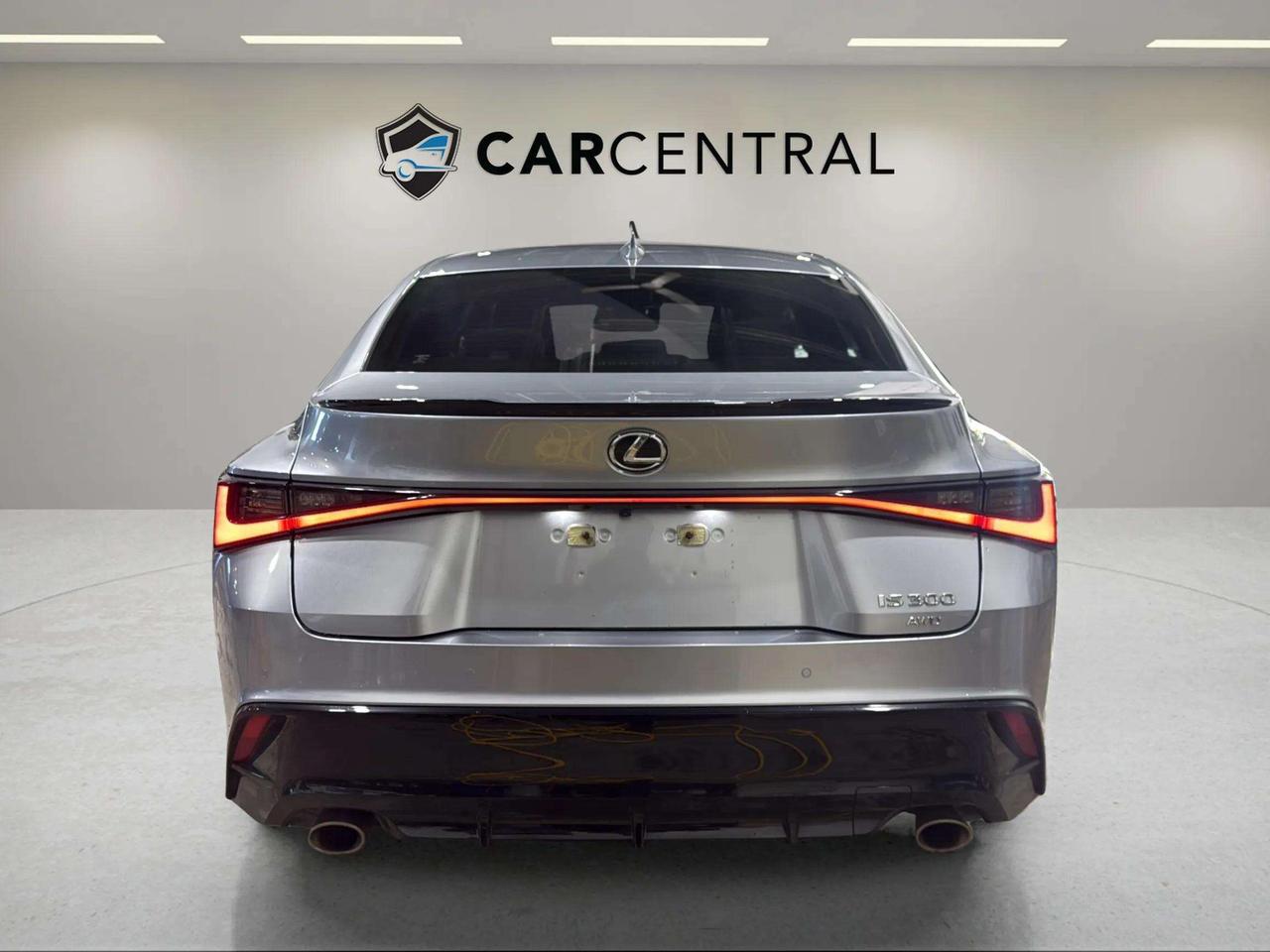 2023 Lexus IS IS 300| AWD| F2 SPORT | LEATHER| SUNROOF| BSW Photo