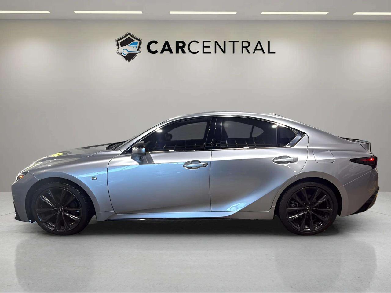 2023 Lexus IS IS 300| AWD| F2 SPORT | LEATHER| SUNROOF| BSW Photo5