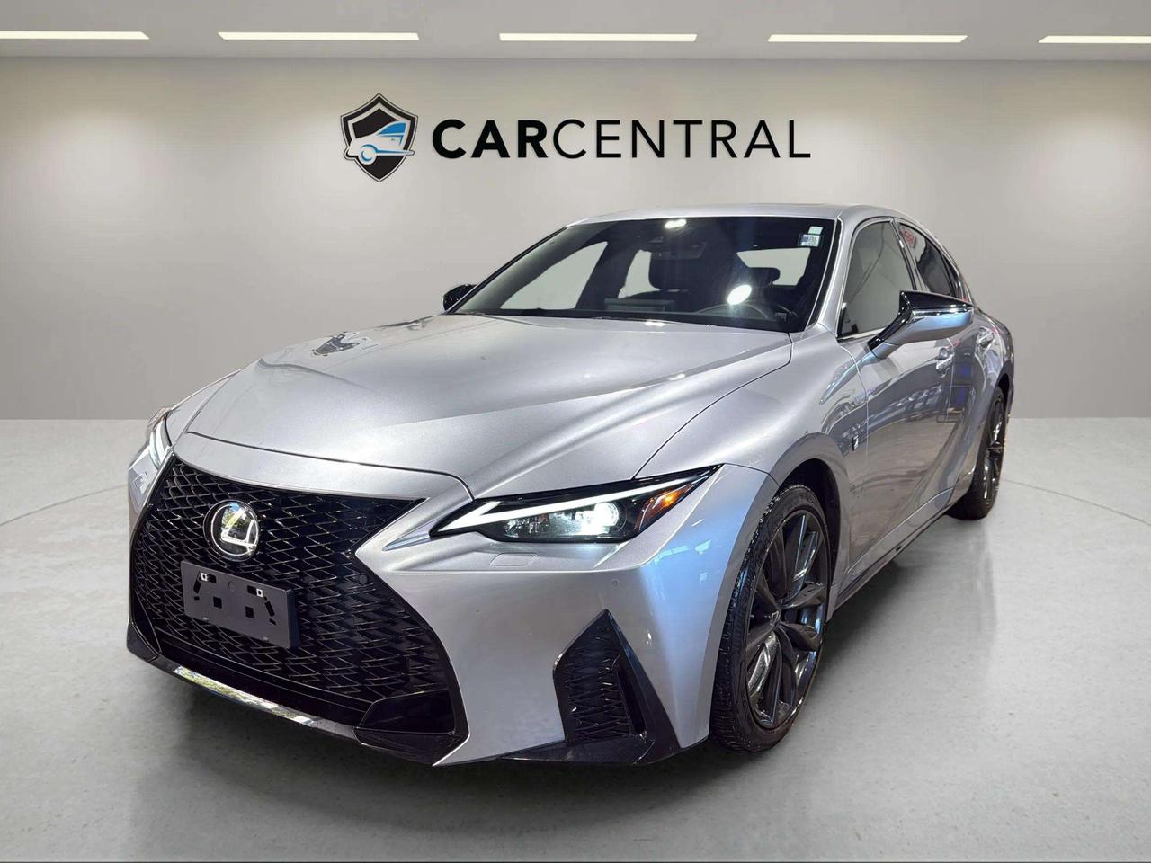 2023 Lexus IS IS 300| AWD| F2 SPORT | LEATHER| SUNROOF| BSW Photo0