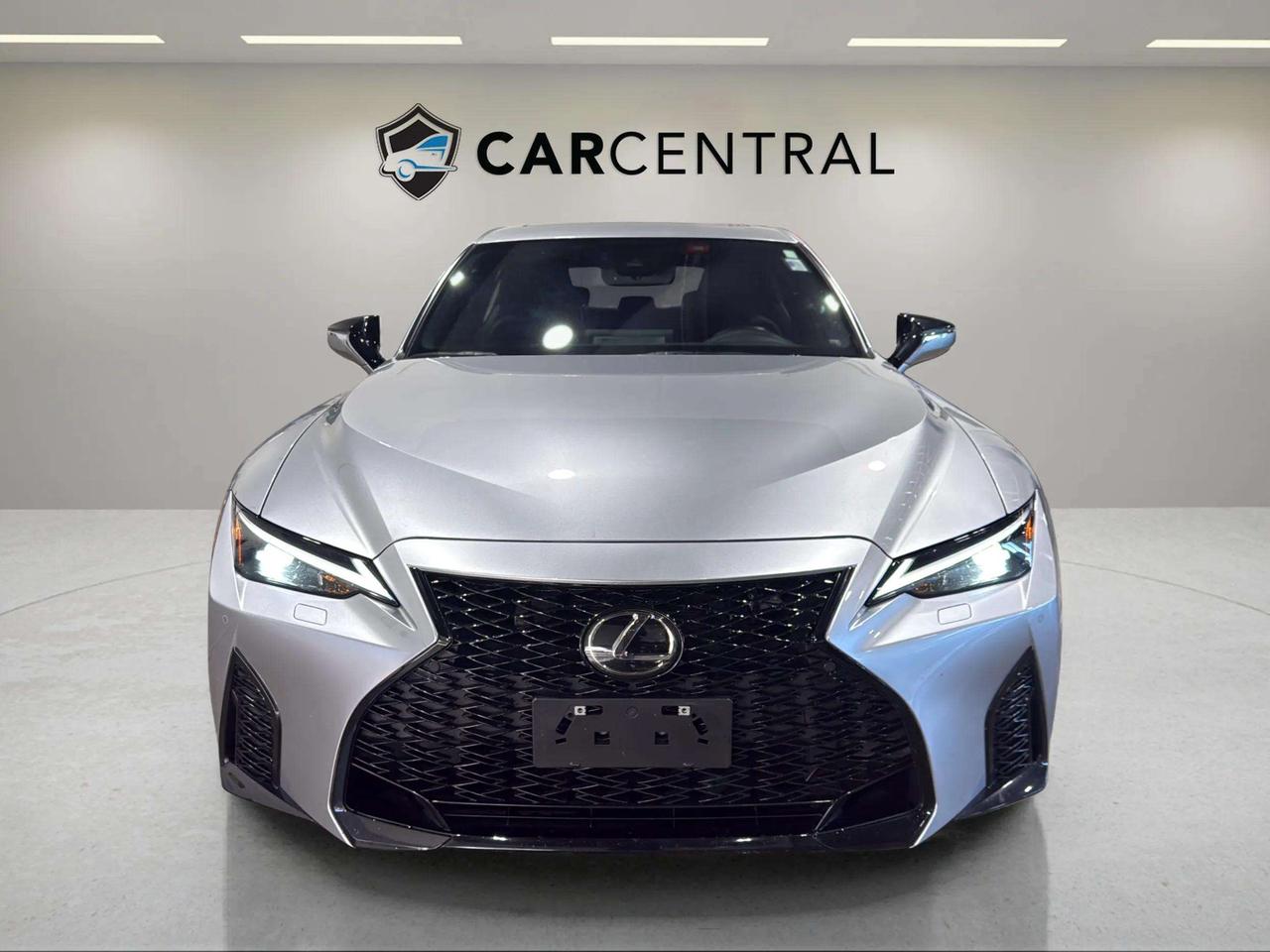 2023 Lexus IS IS 300| AWD| F2 SPORT | LEATHER| SUNROOF| BSW Photo