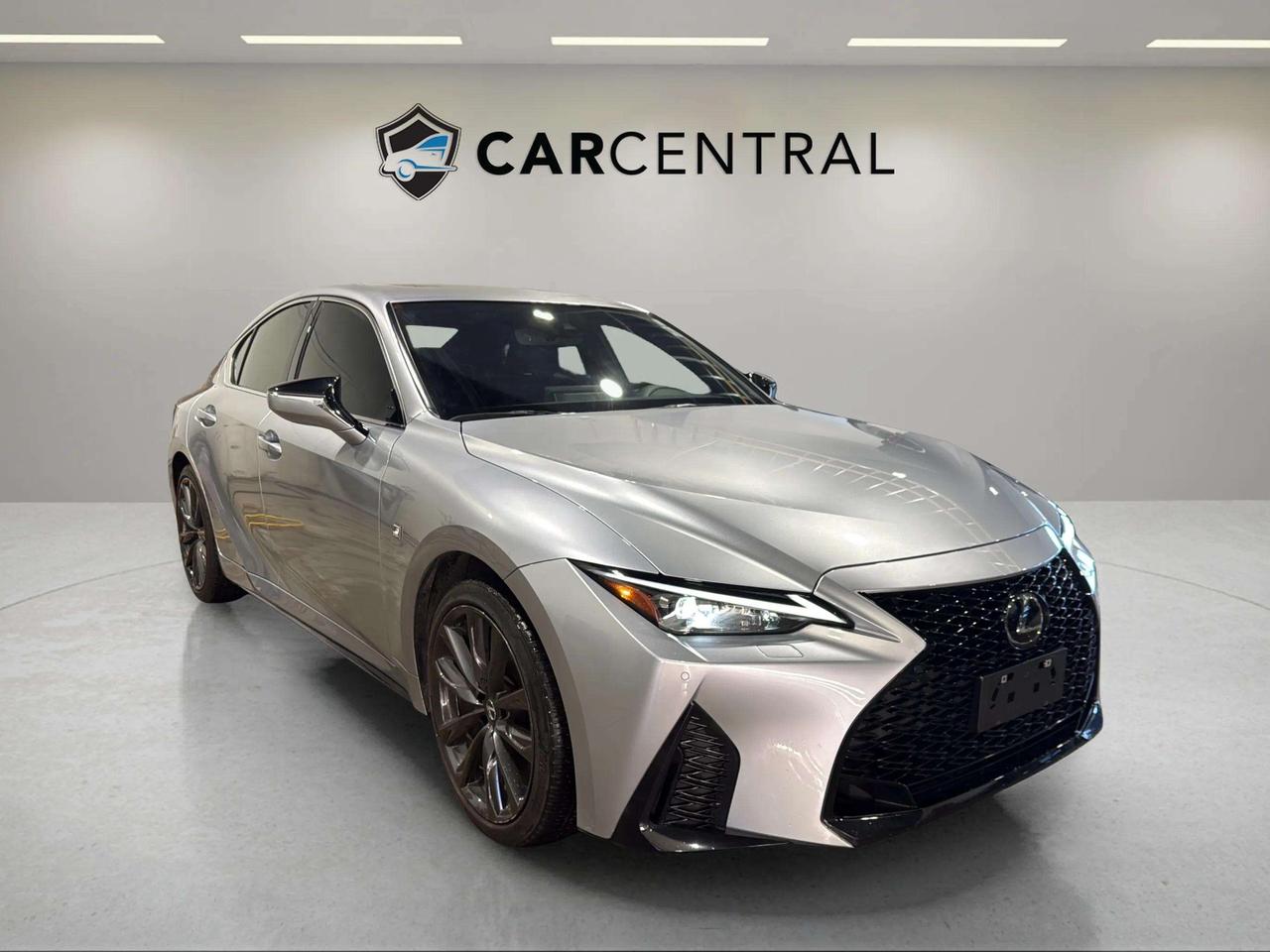 2023 Lexus IS IS 300| AWD| F2 SPORT | LEATHER| SUNROOF| BSW Photo