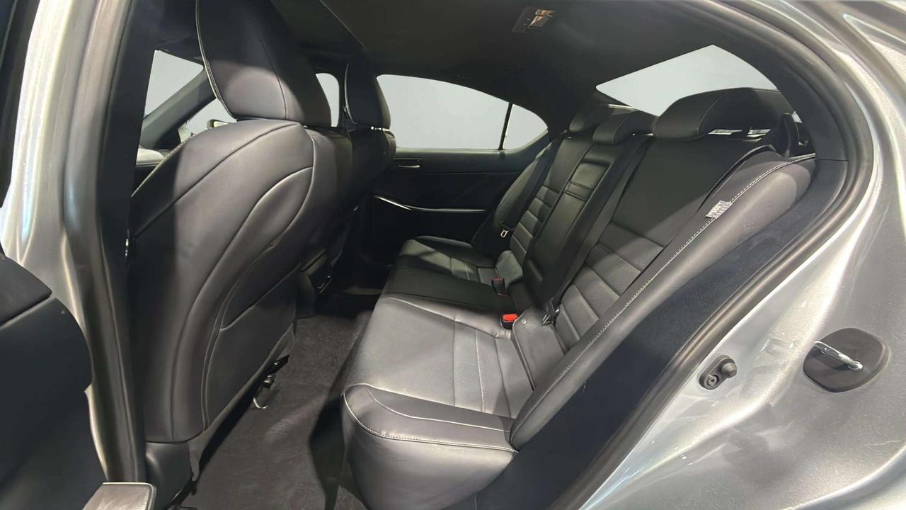 2023 Lexus IS IS 300| AWD| F2 SPORT | LEATHER| SUNROOF| BSW Photo