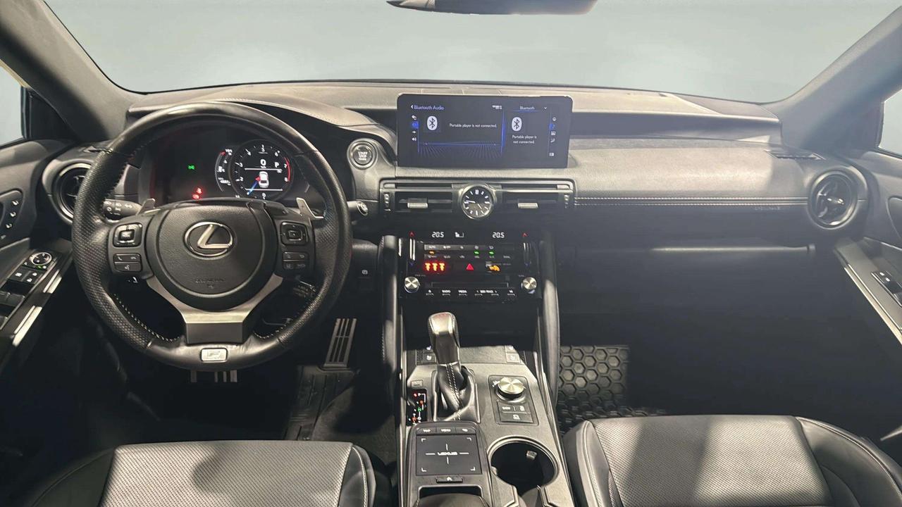 2023 Lexus IS IS 300| AWD| F2 SPORT | LEATHER| SUNROOF| BSW Photo