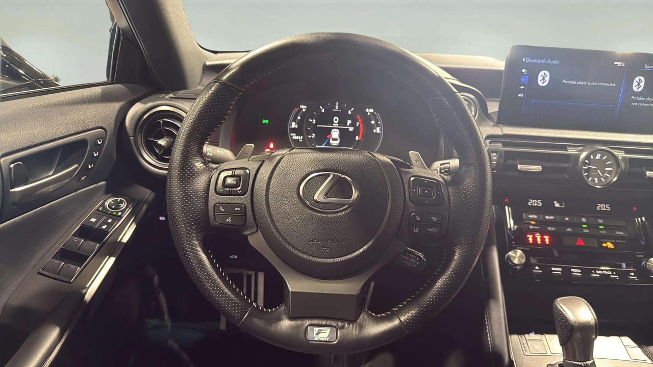 2023 Lexus IS IS 300| AWD| F2 SPORT | LEATHER| SUNROOF| BSW Photo