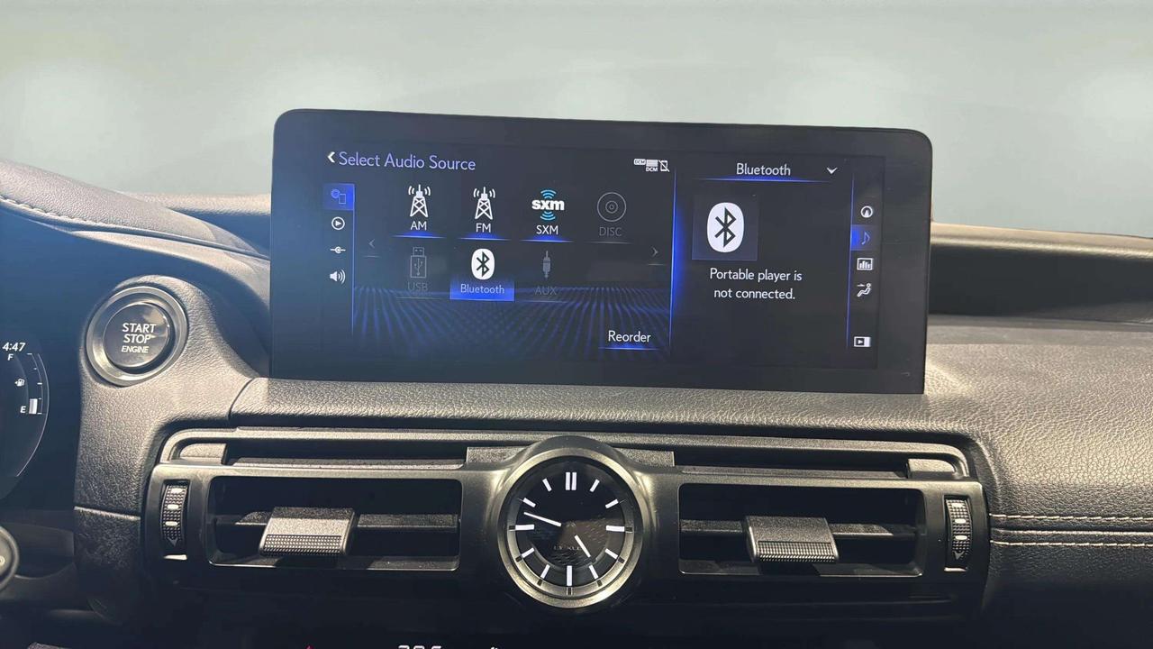 2023 Lexus IS IS 300| AWD| F2 SPORT | LEATHER| SUNROOF| BSW Photo