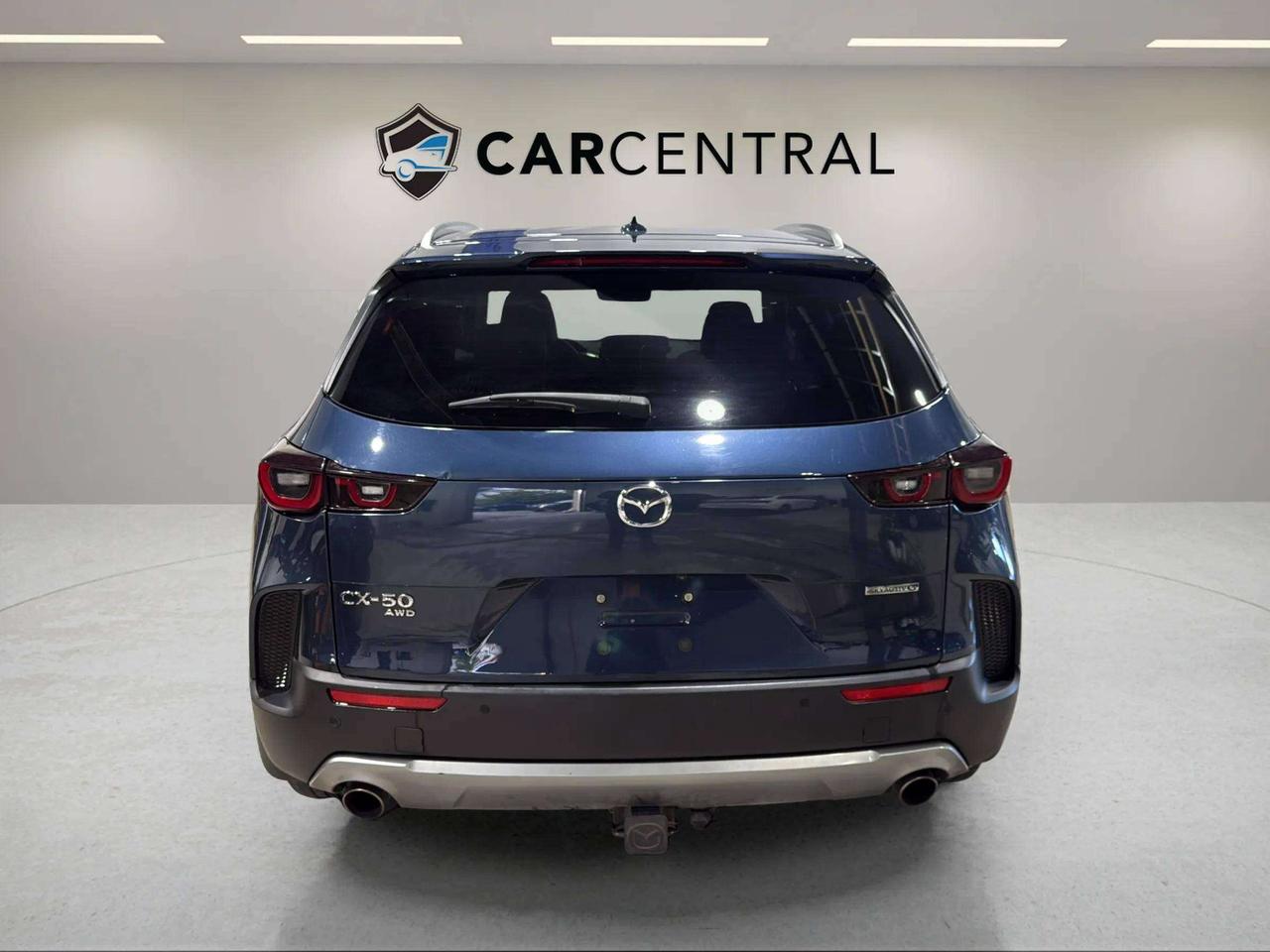 2024 Mazda CX-50 GT| CLEAN CARFAX| 360| NAVI| LEATHER| AWD| CARPLAY Photo