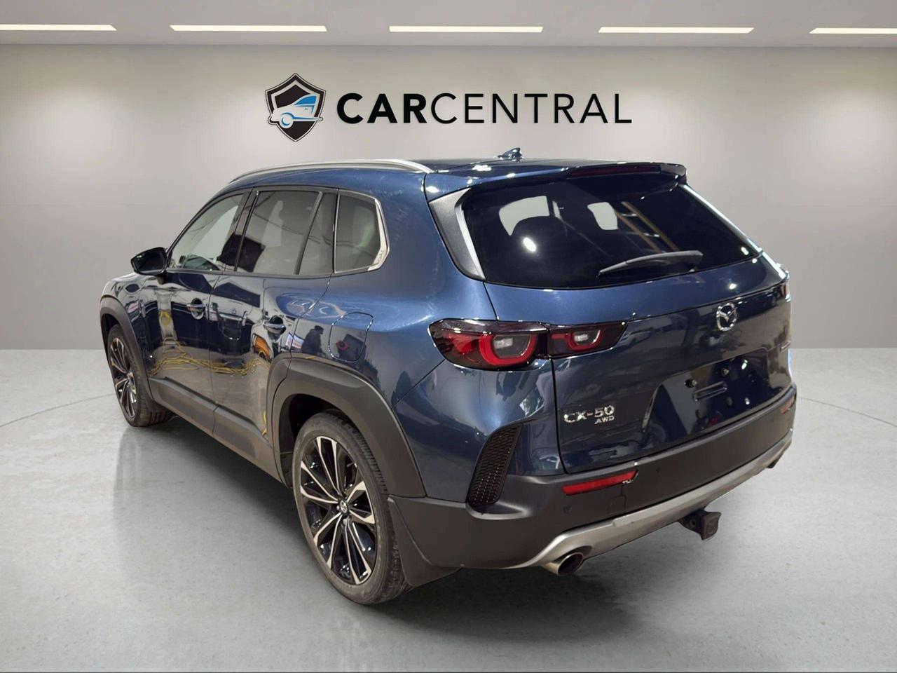 2024 Mazda CX-50 GT| CLEAN CARFAX| 360| NAVI| LEATHER| AWD| CARPLAY Photo2