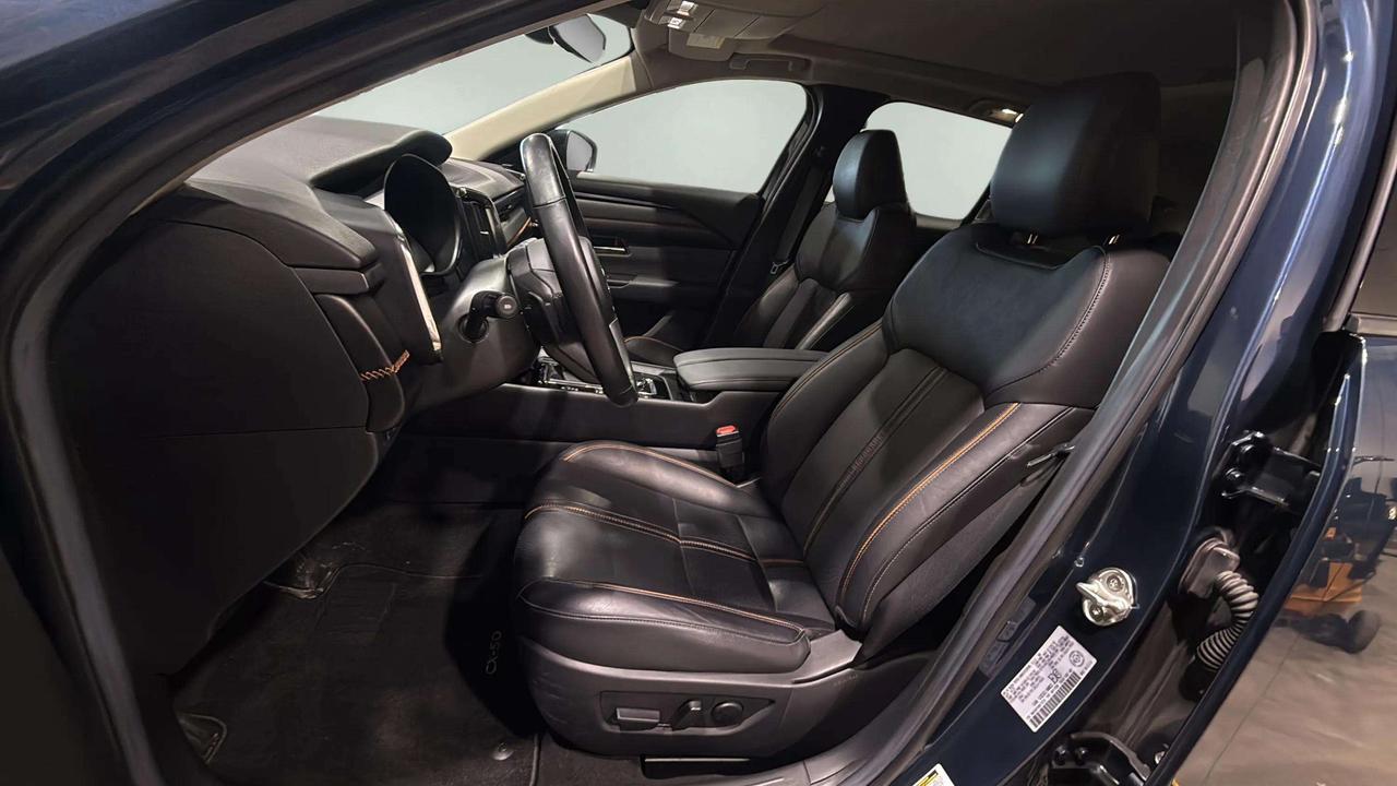 2024 Mazda CX-50 GT| CLEAN CARFAX| 360| NAVI| LEATHER| AWD| CARPLAY Photo