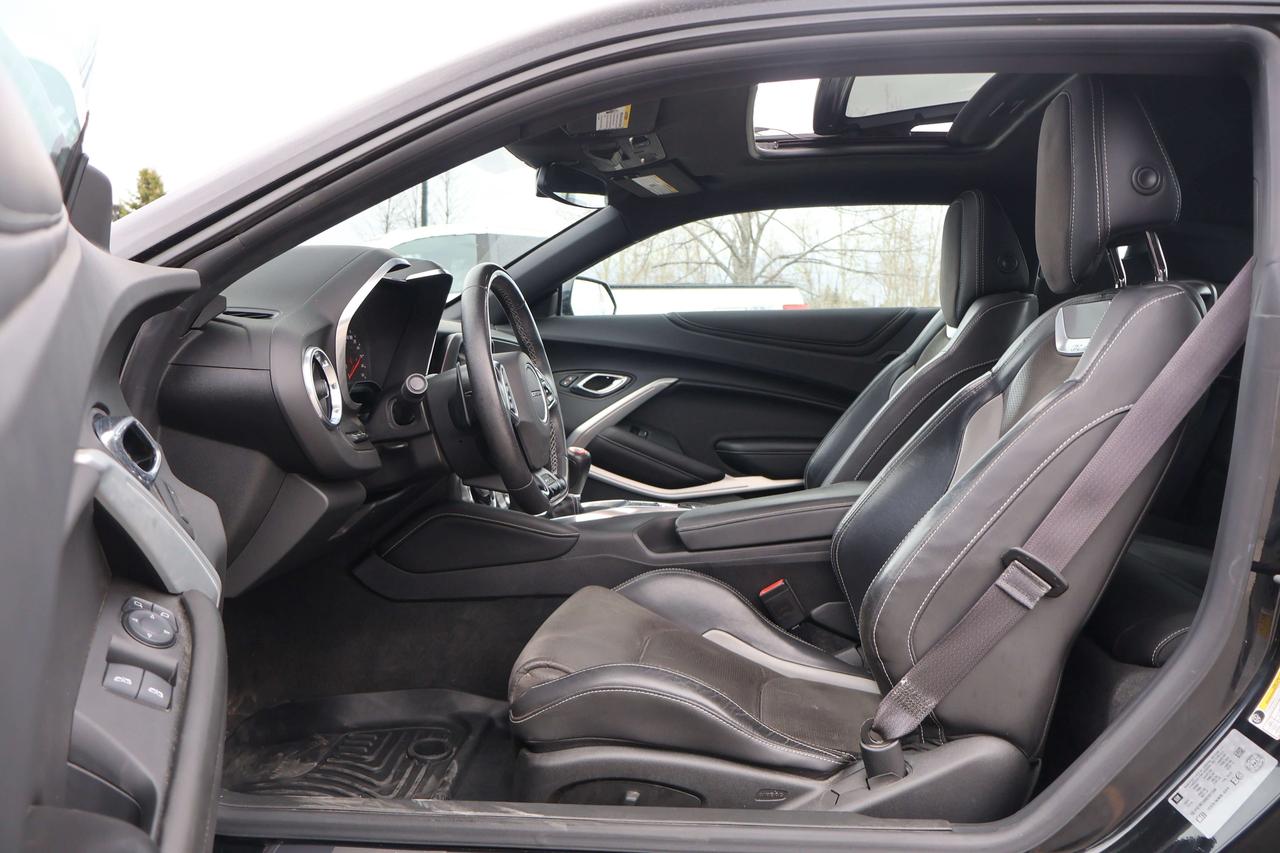 2017 Chevrolet Camaro 2SS | Nav System | Photo
