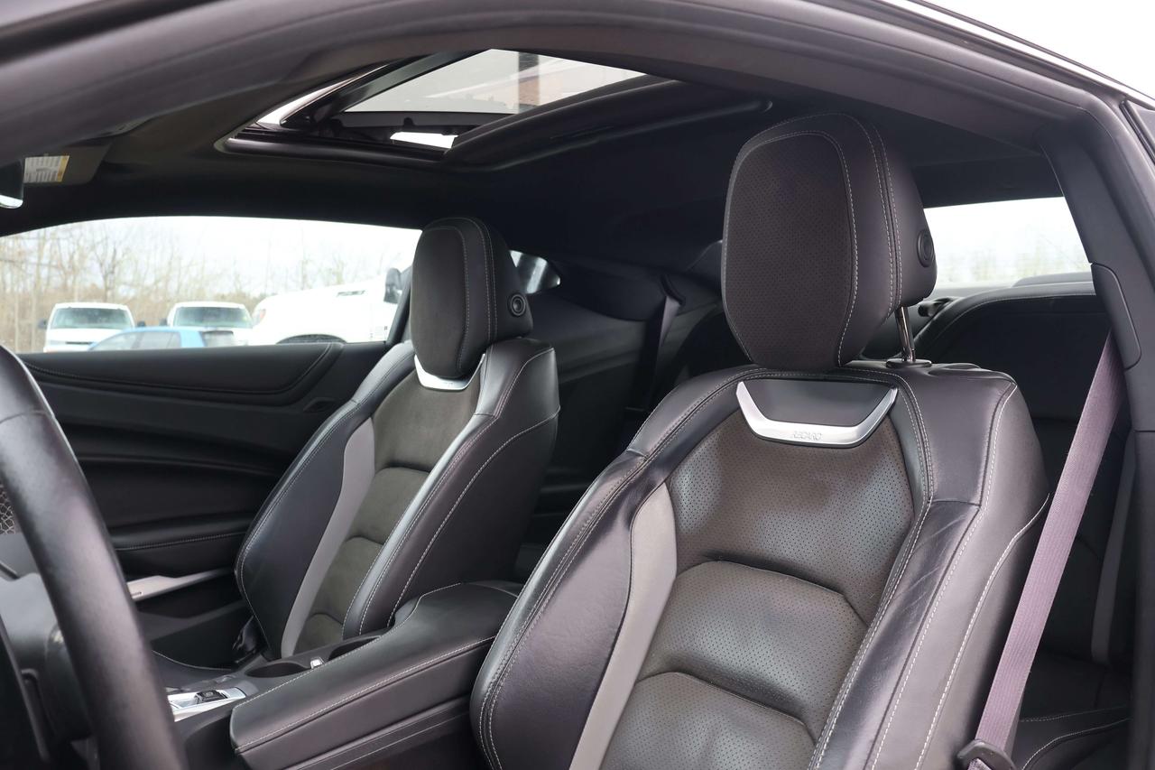 2017 Chevrolet Camaro 2SS | Nav System | Photo