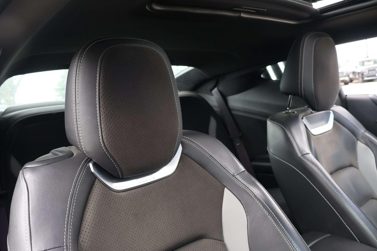 2017 Chevrolet Camaro 2SS | Nav System | Photo