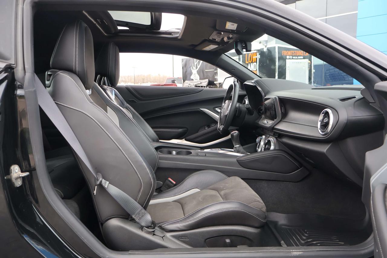 2017 Chevrolet Camaro 2SS | Nav System | Photo
