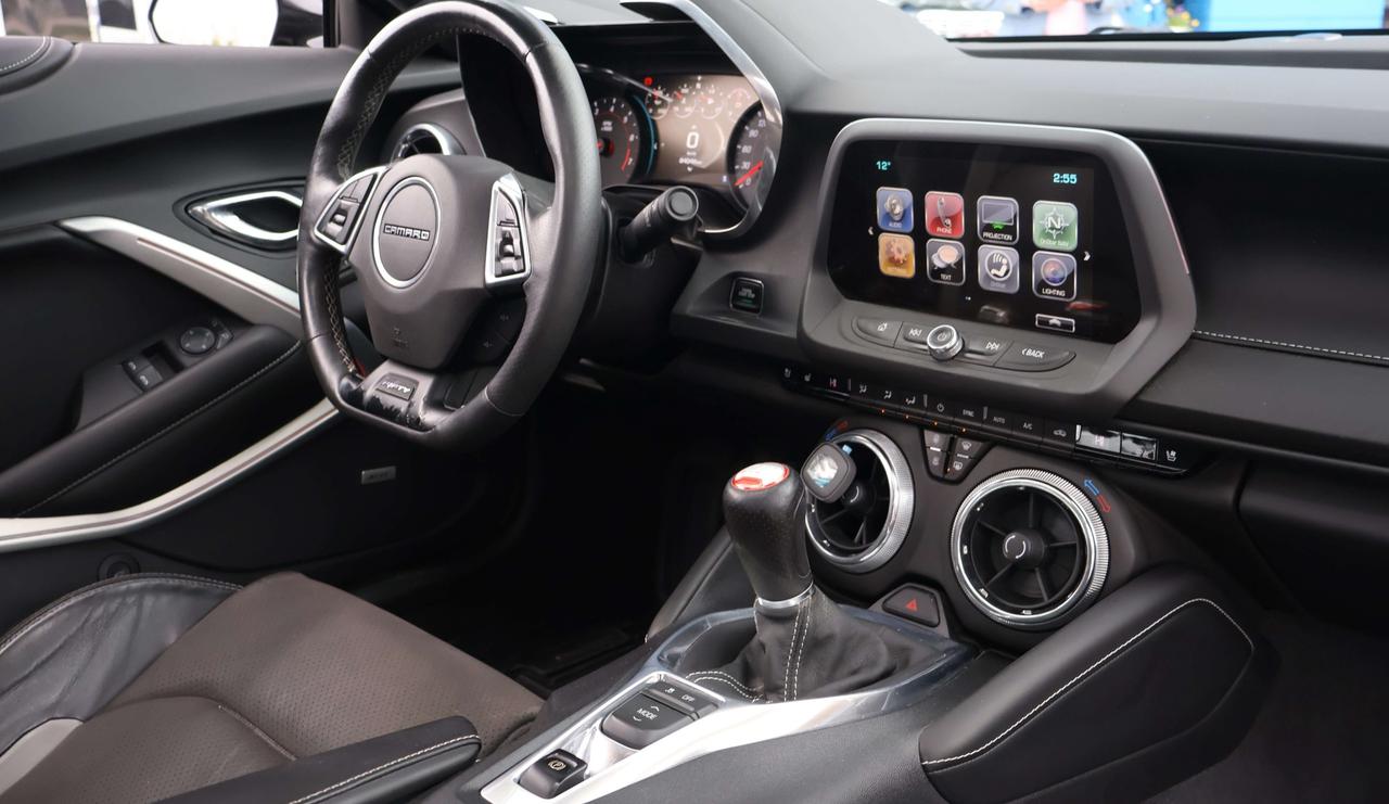 2017 Chevrolet Camaro 2SS | Nav System | Photo