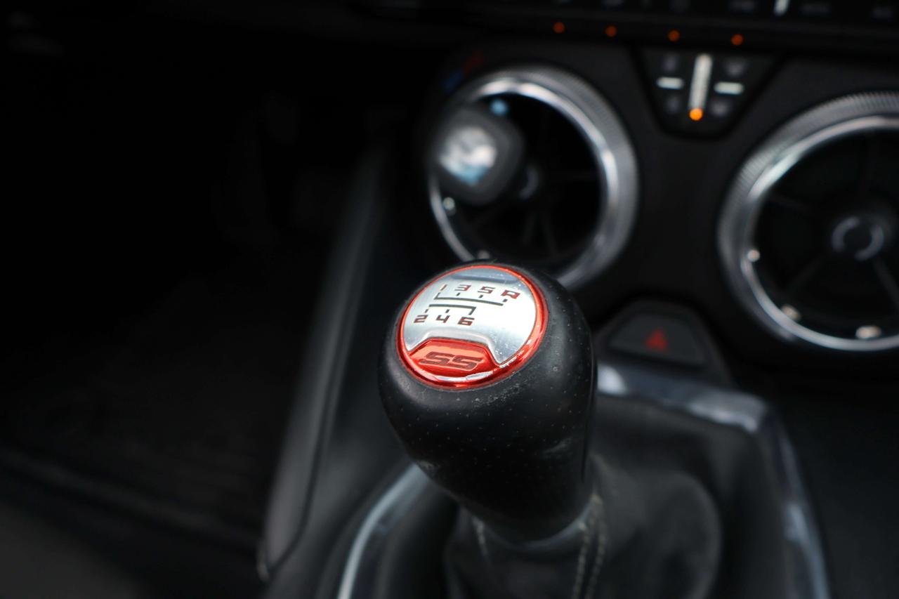 2017 Chevrolet Camaro 2SS | Nav System | Photo