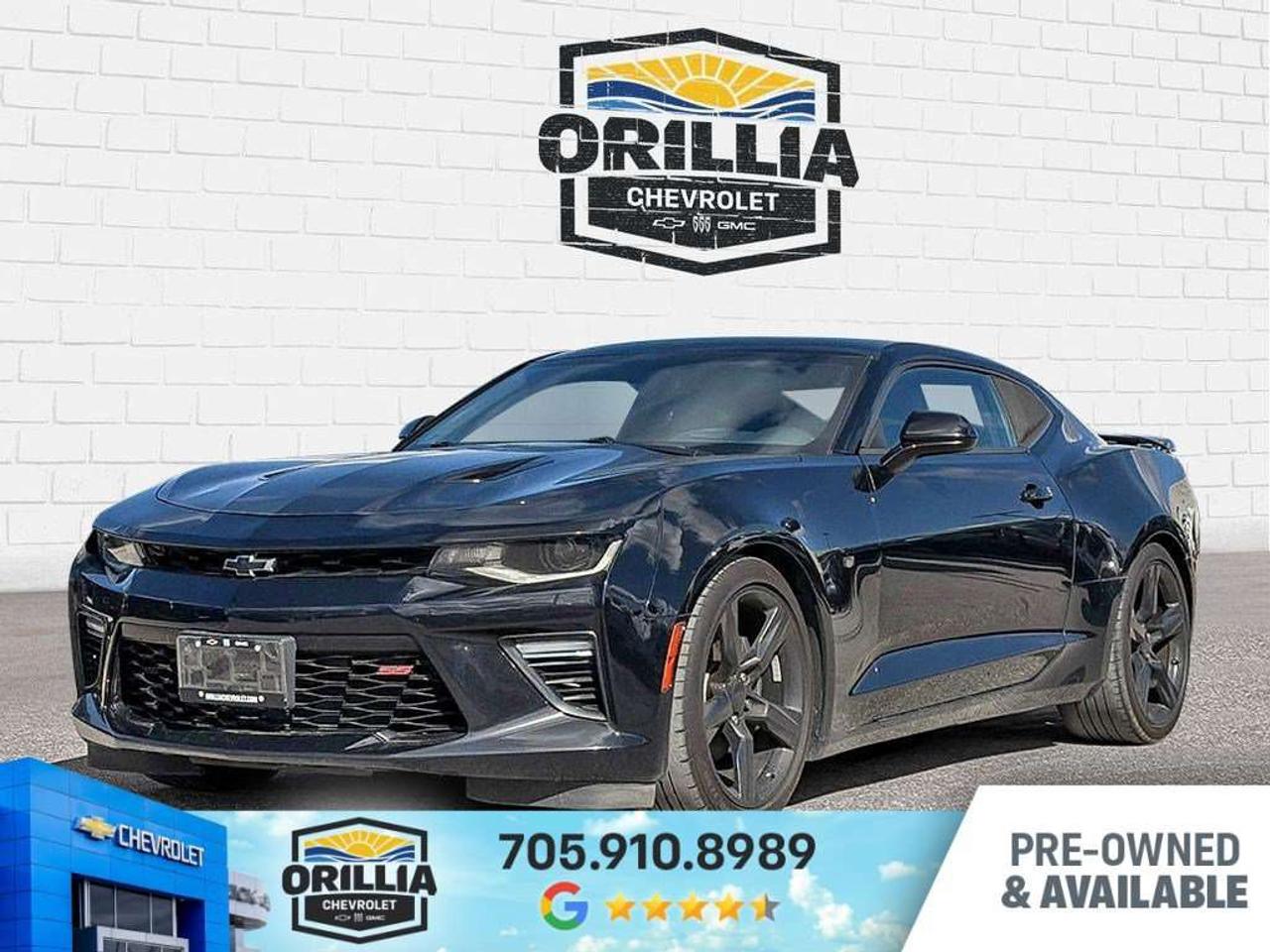 2017 Chevrolet Camaro 2SS | Nav System | Photo0