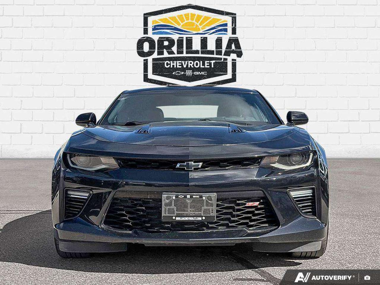 2017 Chevrolet Camaro 2SS | Nav System | Photo2