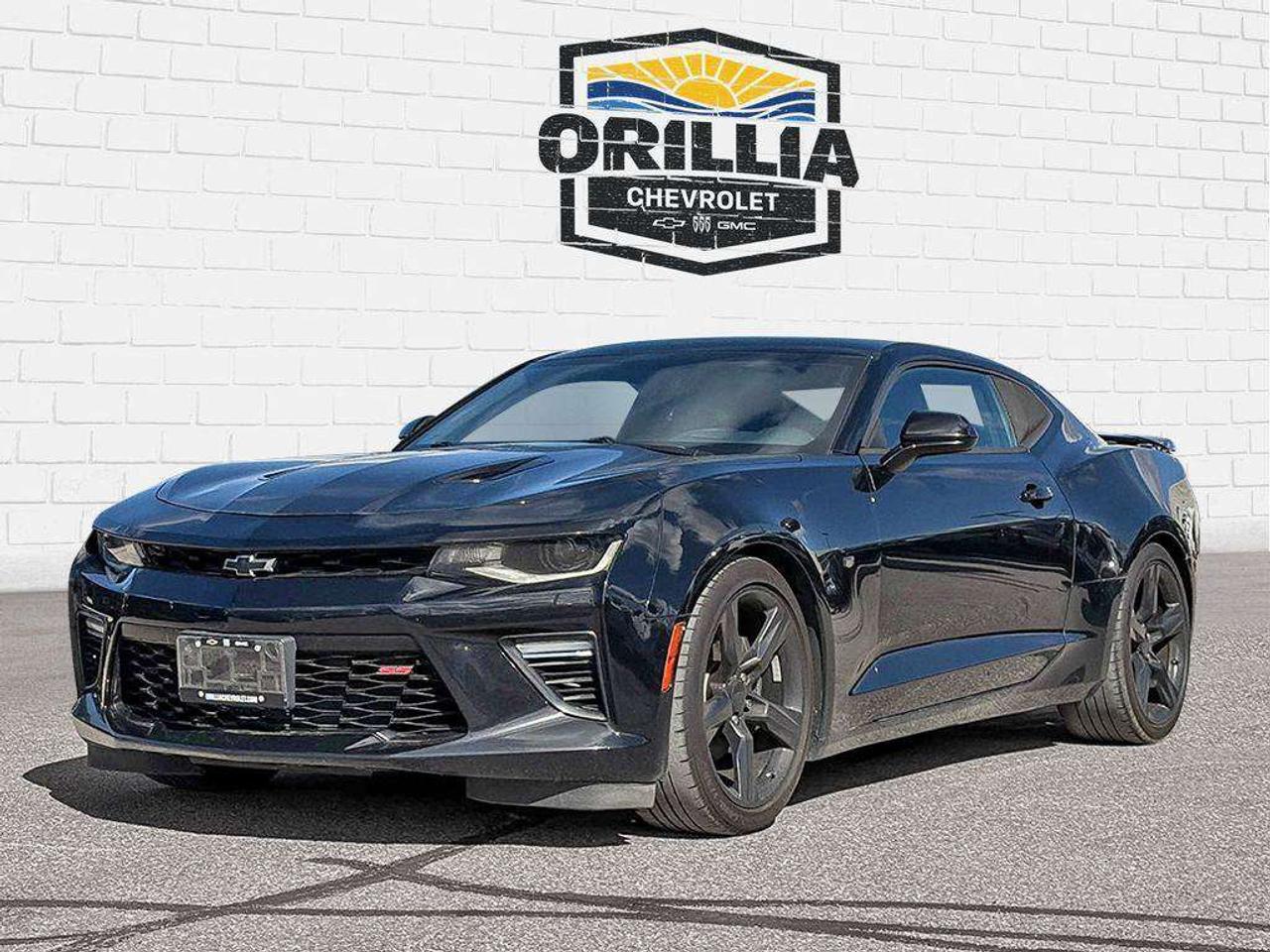 2017 Chevrolet Camaro 2SS | Nav System | Photo5